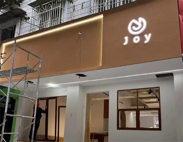 Joy's Cafe