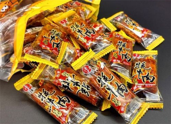 君仔辣条加盟