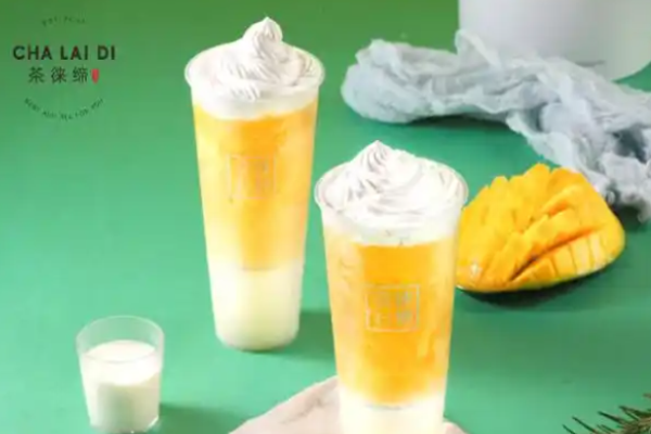 茶徕缔加盟