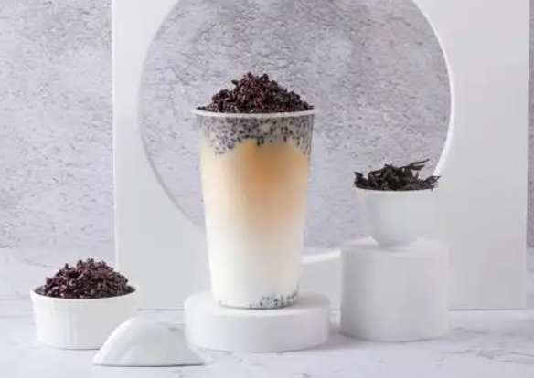 帮客奶茶