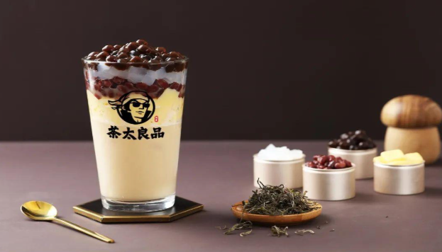 茶太良品奶茶加盟