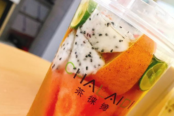 茶徕缔加盟