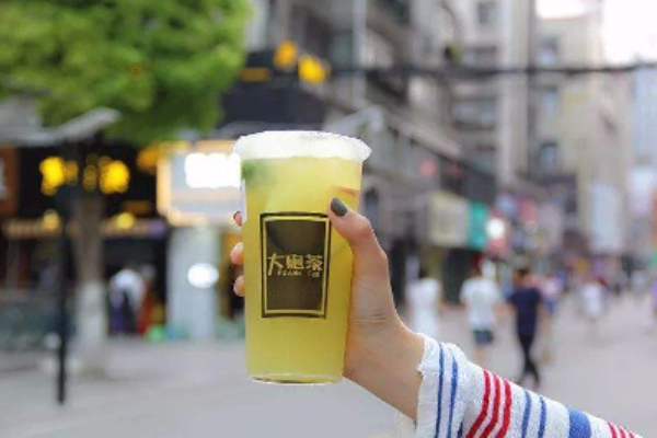 大砲茶加盟
