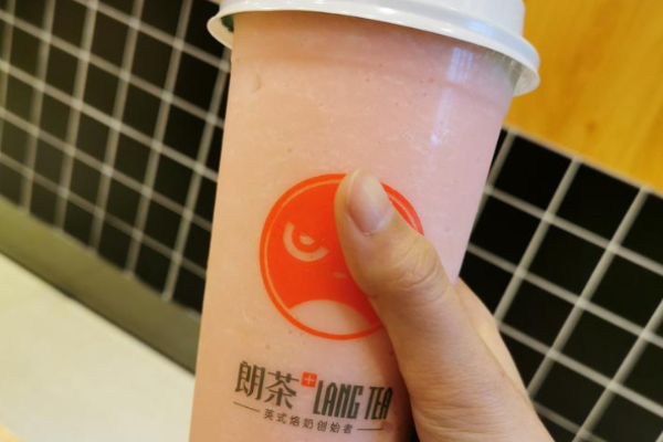 朗茶奶茶加盟