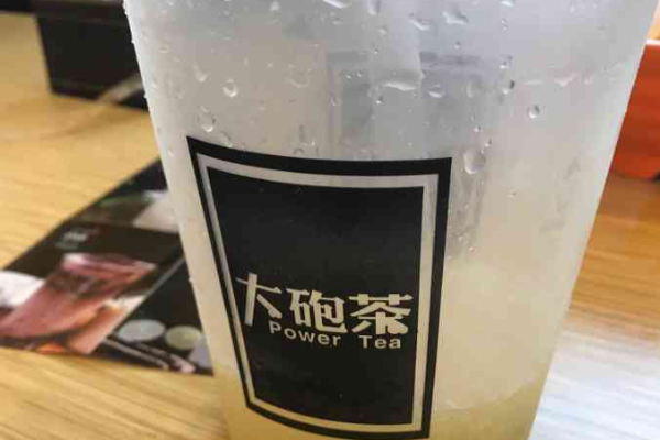 大砲茶加盟
