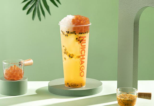 汇茶奶茶加盟