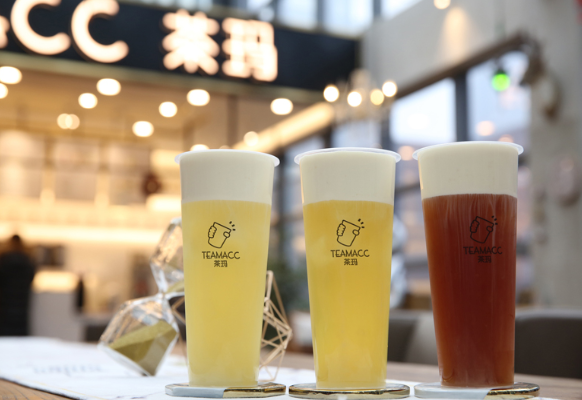 茶玛奶茶加盟
