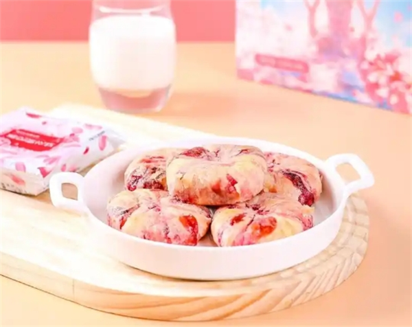 花味道鲜花饼加盟