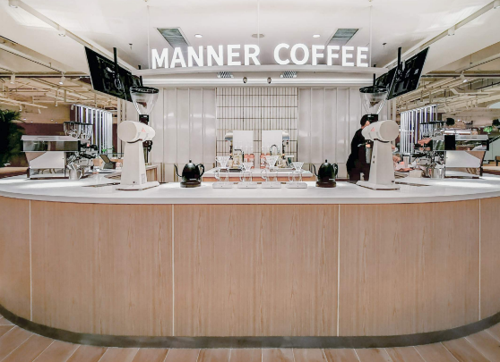 Manner咖啡