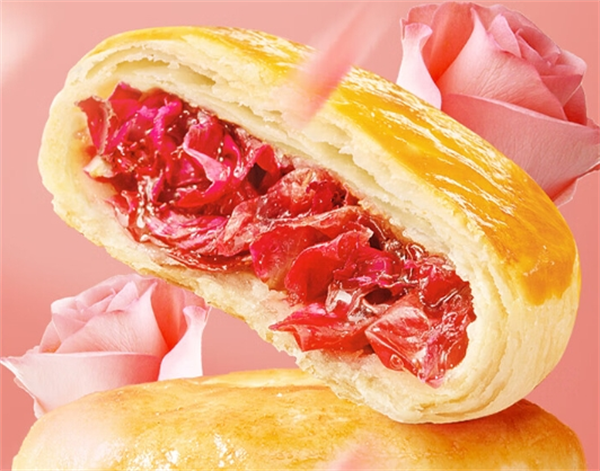 花味道鲜花饼加盟
