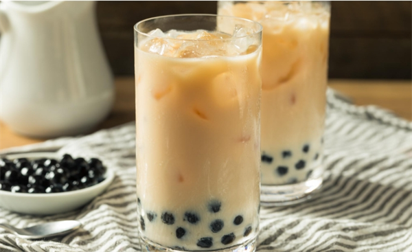 野区大口茶