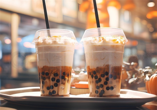 黑泷堂奶茶店加盟