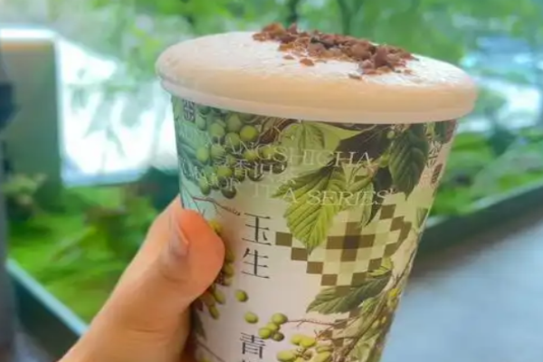 东方墨兰奶茶加盟