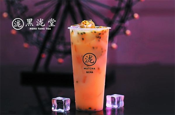黑泷堂茶饮加盟
