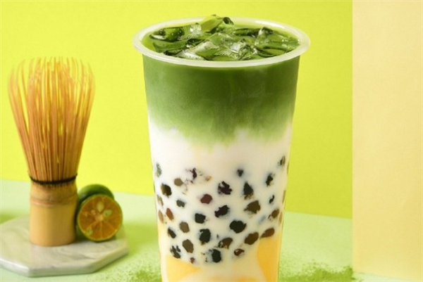野区大口茶