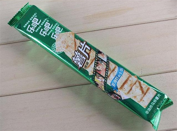 乐吧薯片