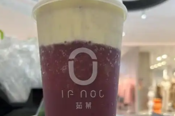 茹菓奶茶加盟