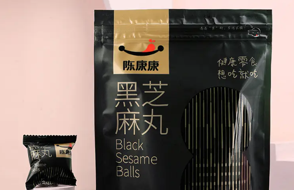陈康康黑芝麻丸