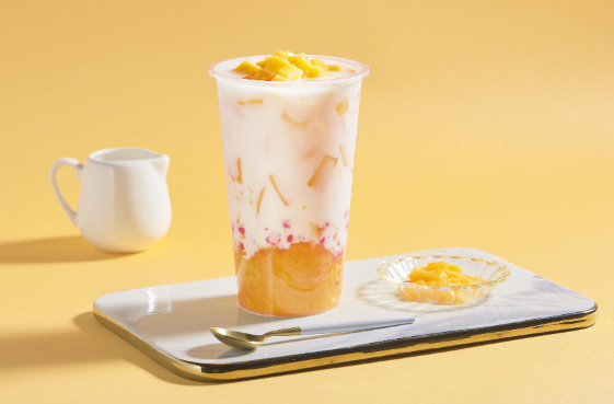 惠客奶茶