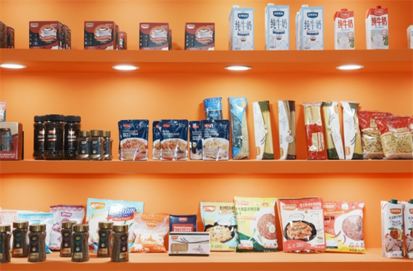 德莱特进口食品加盟