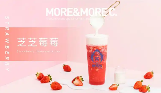陈多多豆腐奶茶加盟