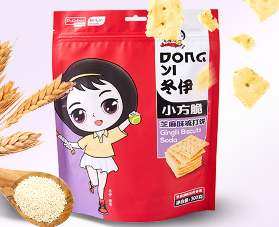 冬伊休闲零食