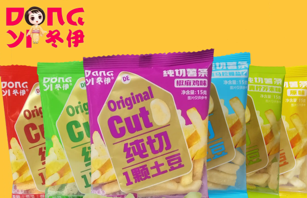 冬伊休闲零食