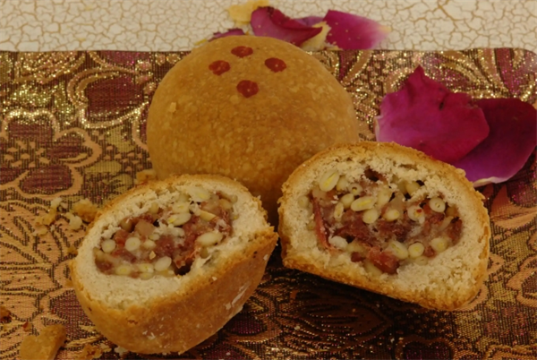 源贸园鲜花饼加盟