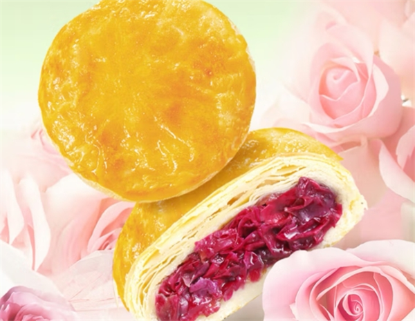 源贸园鲜花饼加盟