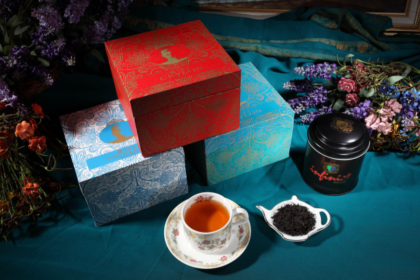 英菲尼红茶