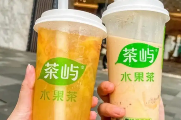 茶屿水果茶加盟