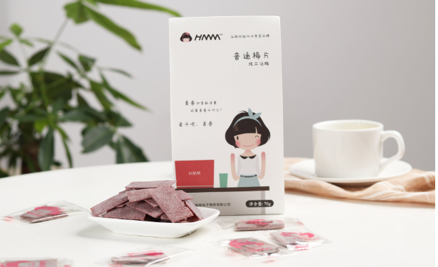 HMM零食