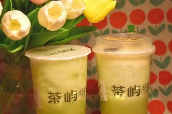 茶屿水果茶加盟