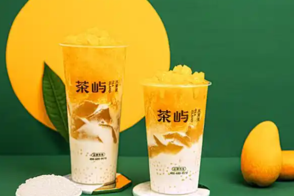 茶屿水果茶加盟