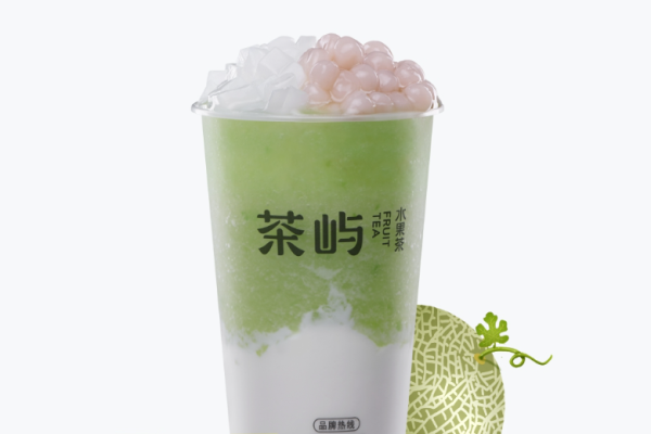 茶屿水果茶加盟