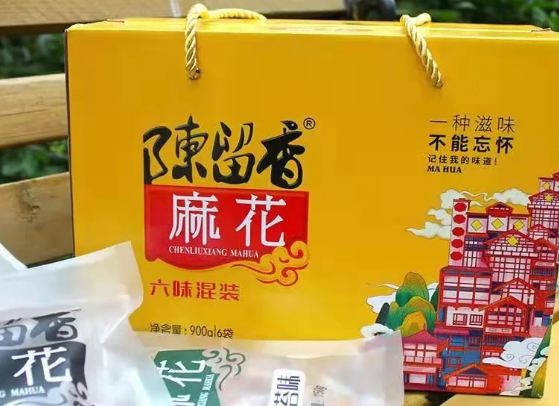 陈留香麻花