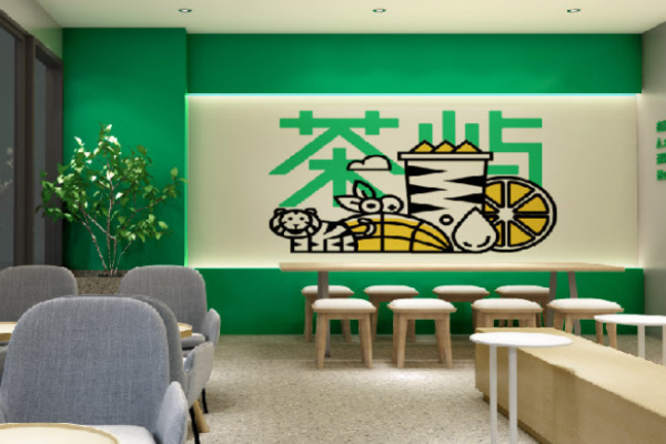 茶屿水果茶加盟