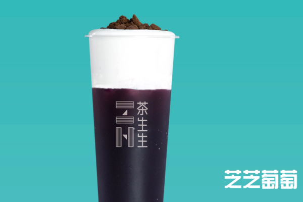 茶生生奶茶加盟
