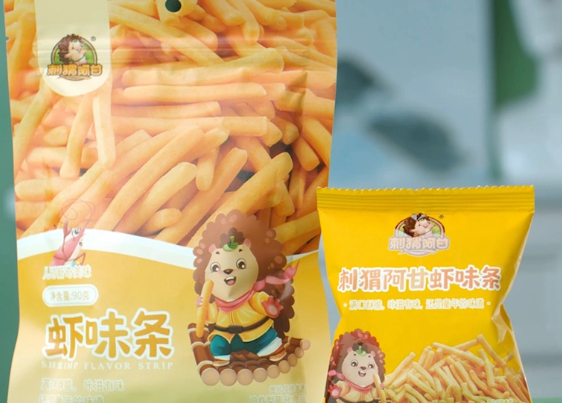 刺猬阿甘