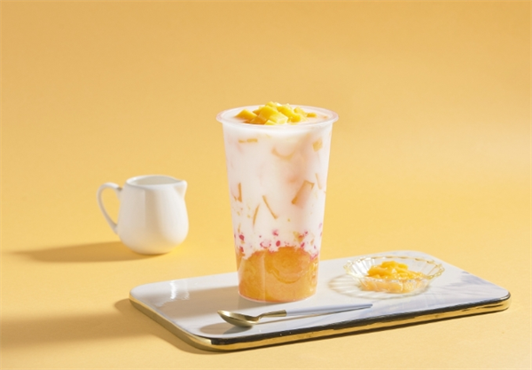狮子堂茶饮