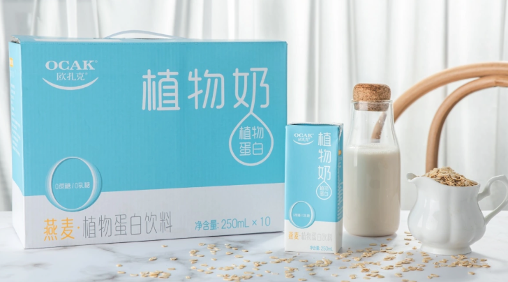 欧扎克麦片