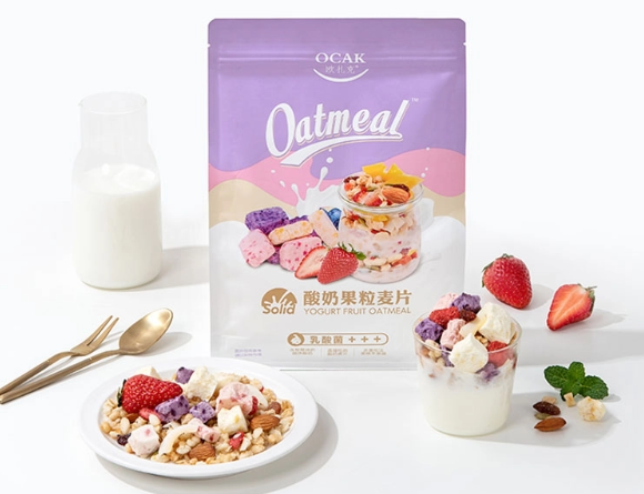 欧扎克麦片