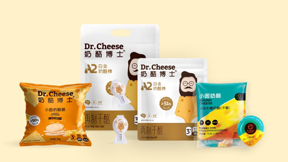 奶酪博士