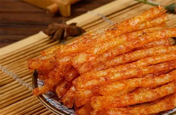 零食汇加盟