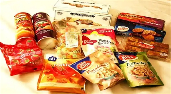 喜福多休闲食品加盟