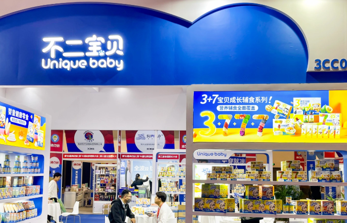 不二宝贝食品