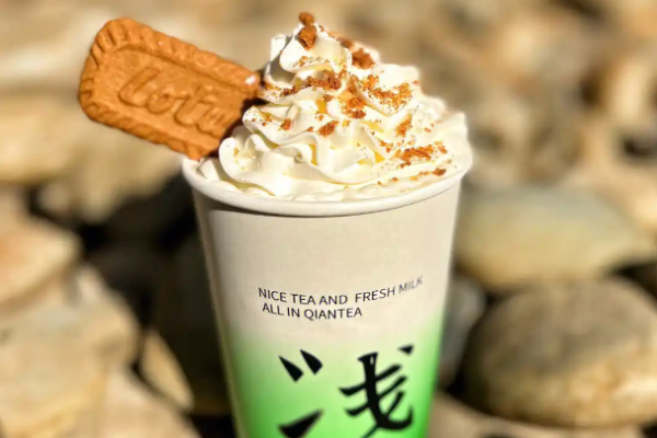 浅茶奶茶店加盟