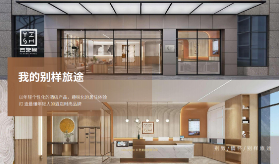 云之尚主题酒店加盟