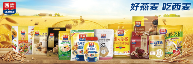 西麦食品
