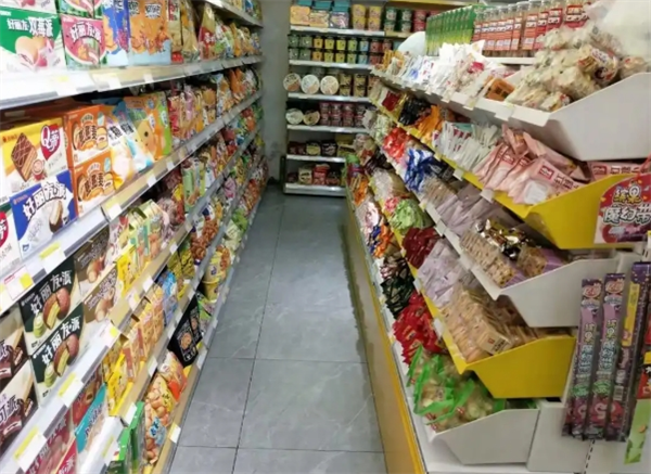 零食汇加盟
